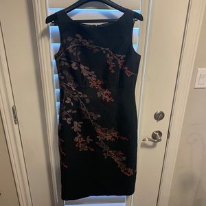 Beautiful silk dress